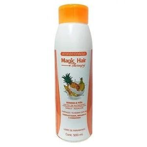 Magic Hair Therapy Acondicionador Banana & Piña Anticaida